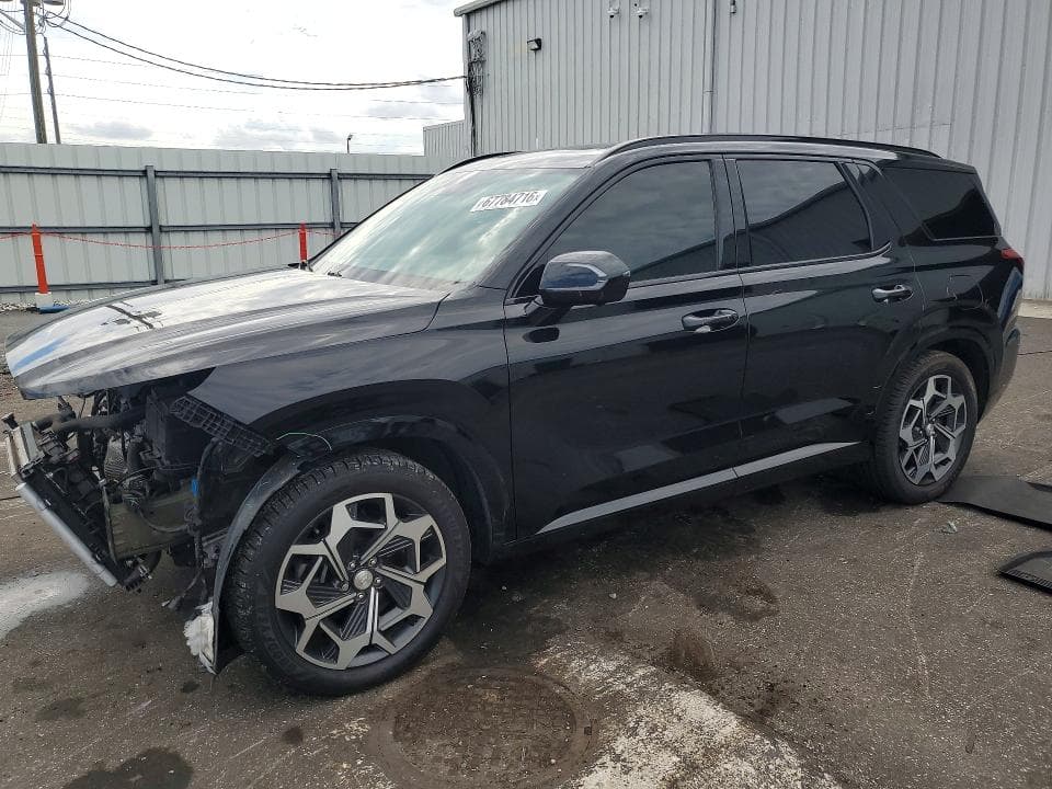 2021 HYUNDAI PALISADE CALLIGRAPHY - 1