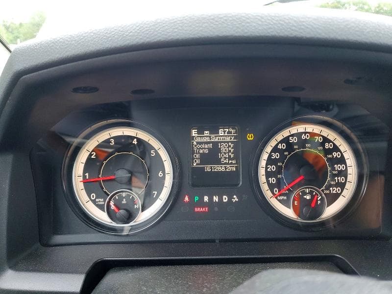 2018 RAM 1500 ST 9