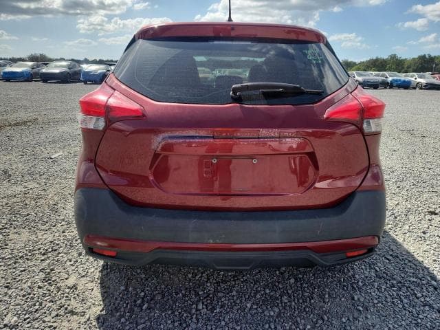 2019 NISSAN KICKS SR 6