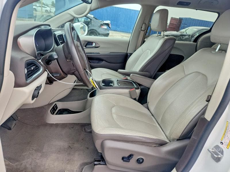 2018 CHRYSLER PACIFICA TOURING L PLUS 7