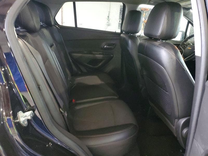 2020 CHEVROLET TRAX 1LT 11