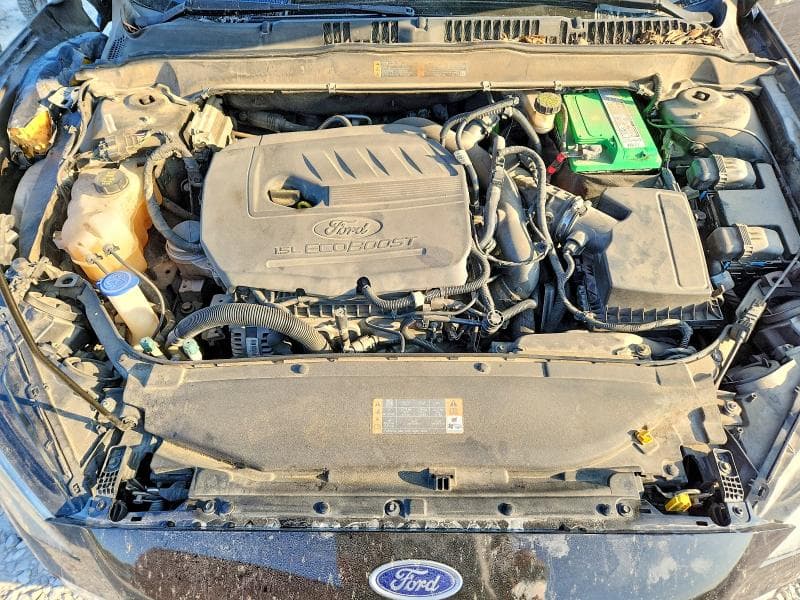 2017 FORD FUSION SE 11
