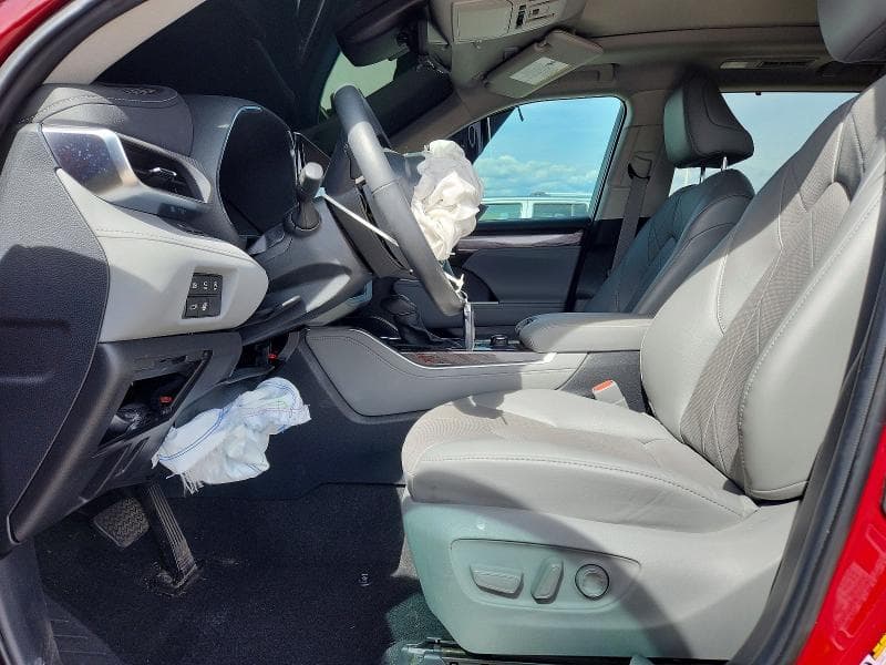 2024 TOYOTA HIGHLANDER PLATINUM 7