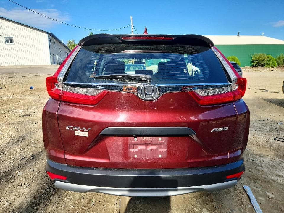 2017 HONDA CR-V LX 6