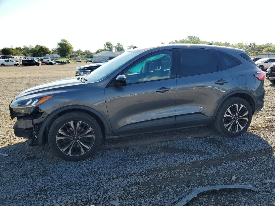 2022 FORD ESCAPE SE - 1