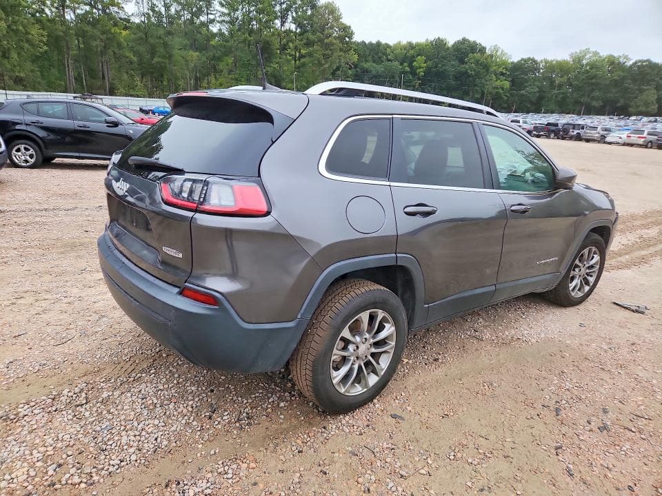 2019 JEEP CHEROKEE LATITUDE PLUS 3
