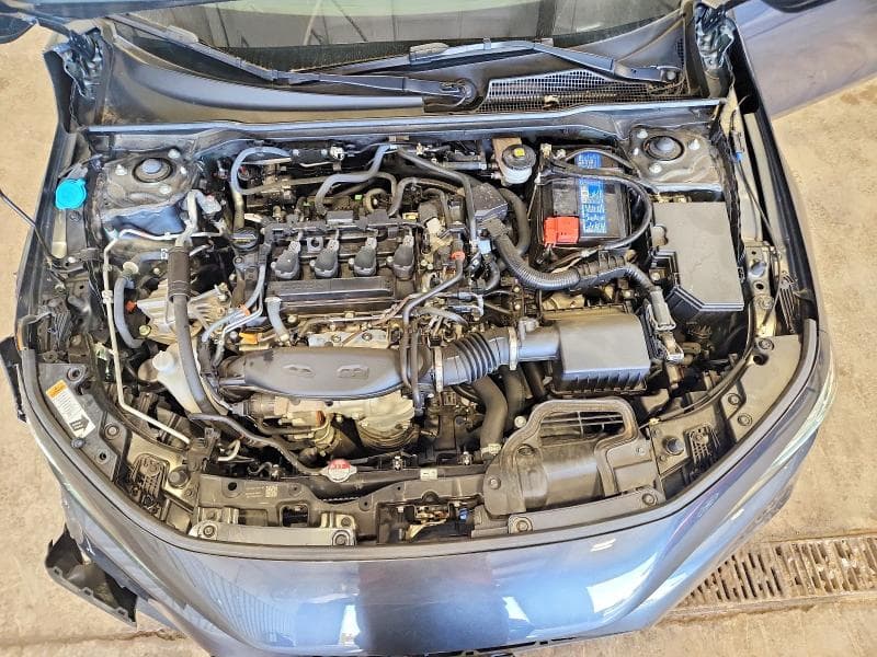 2023 HONDA CIVIC EXL 11