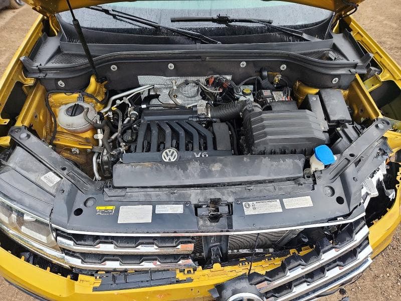 2018 VOLKSWAGEN ATLAS SE 12