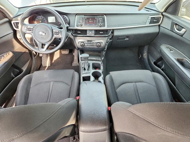 2017 KIA OPTIMA LX 8