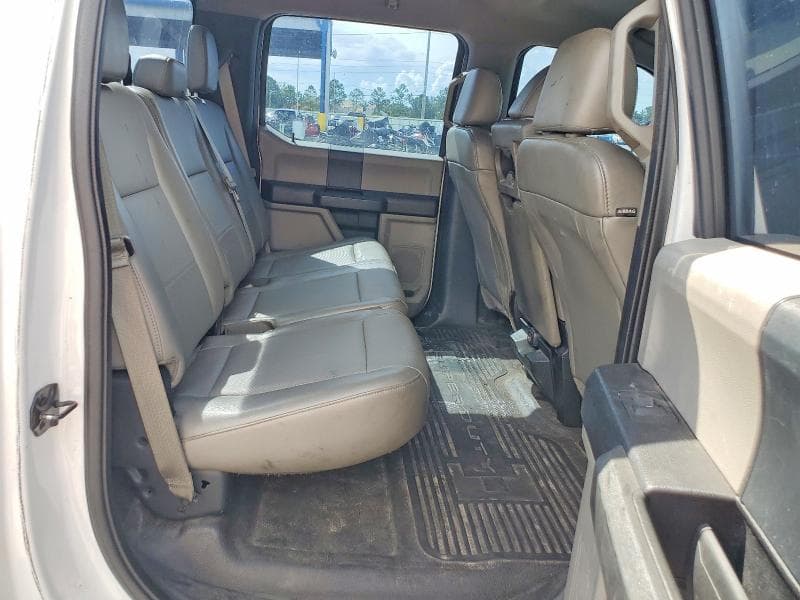 2017 FORD F250 SUPER DUTY 10