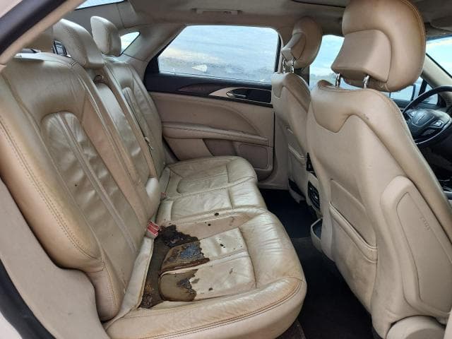 2017 LINCOLN MKZ SELECT 10