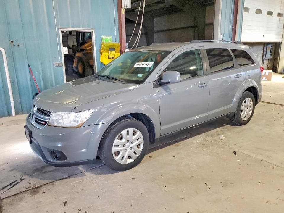 2019 DODGE JOURNEY SE