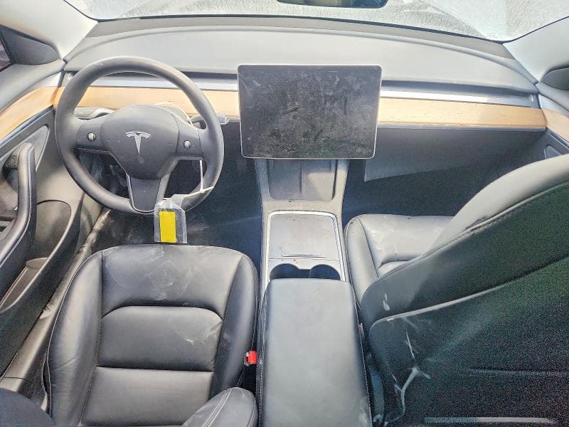 2022 TESLA MODEL 3 8
