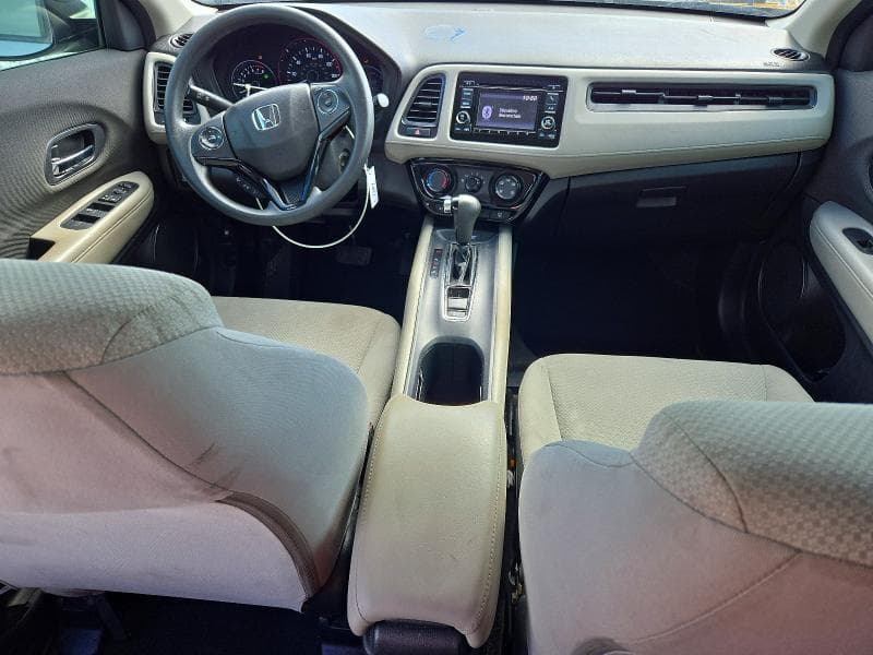 2020 HONDA HR-V LX 8
