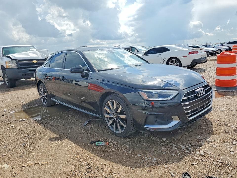 2022 AUDI A4 PRESTIGE 40 4