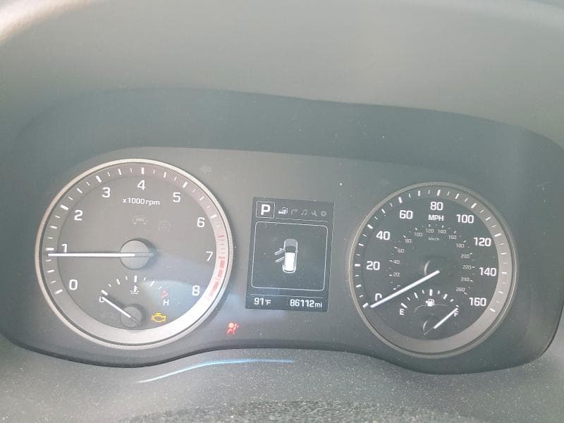 2018 HYUNDAI TUCSON SEL PLUS 9