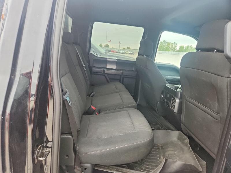 2017 FORD F150 XLT 10
