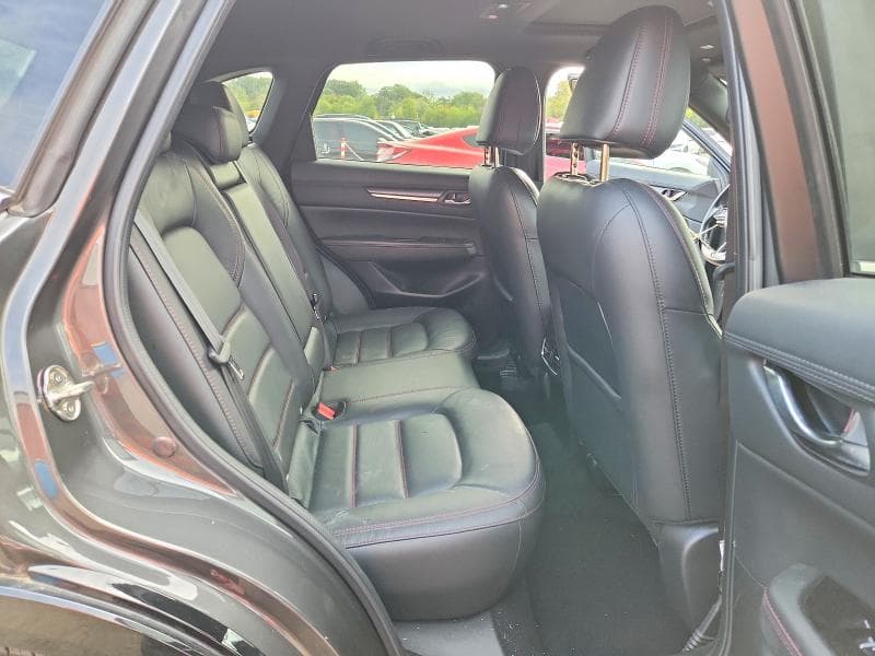 2022 MAZDA CX-5 11