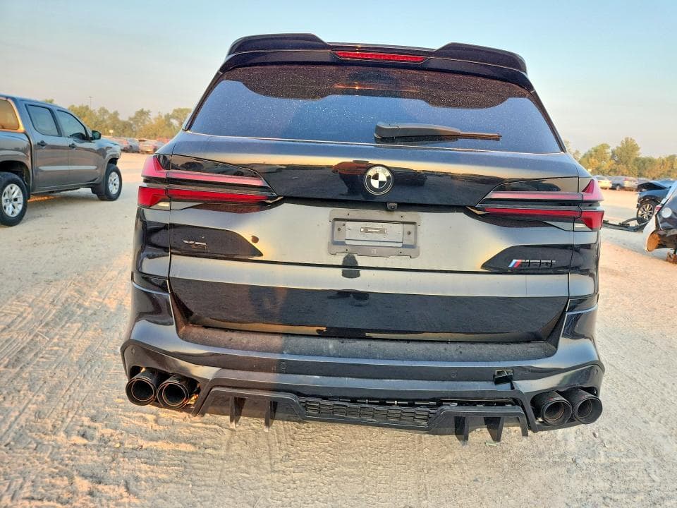 2026 BMW X5 M60I 6