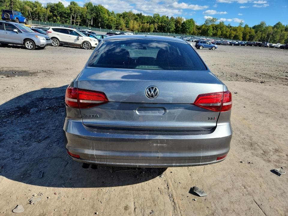 2017 VOLKSWAGEN JETTA S 6