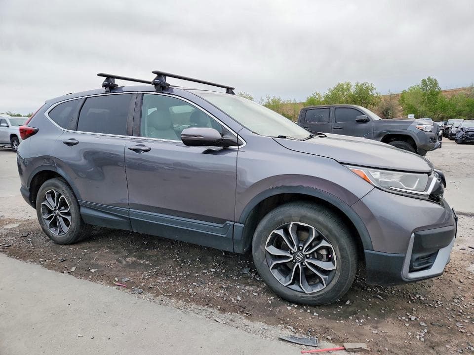 2020 HONDA CR-V EXL 4
