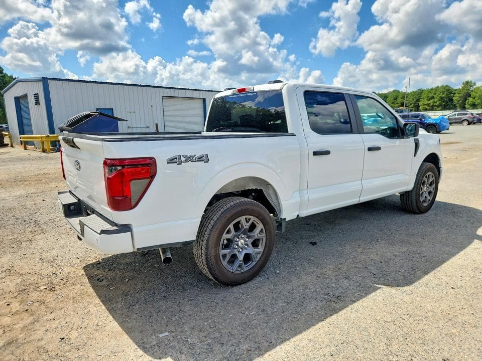 2026 FORD F150 STX 3