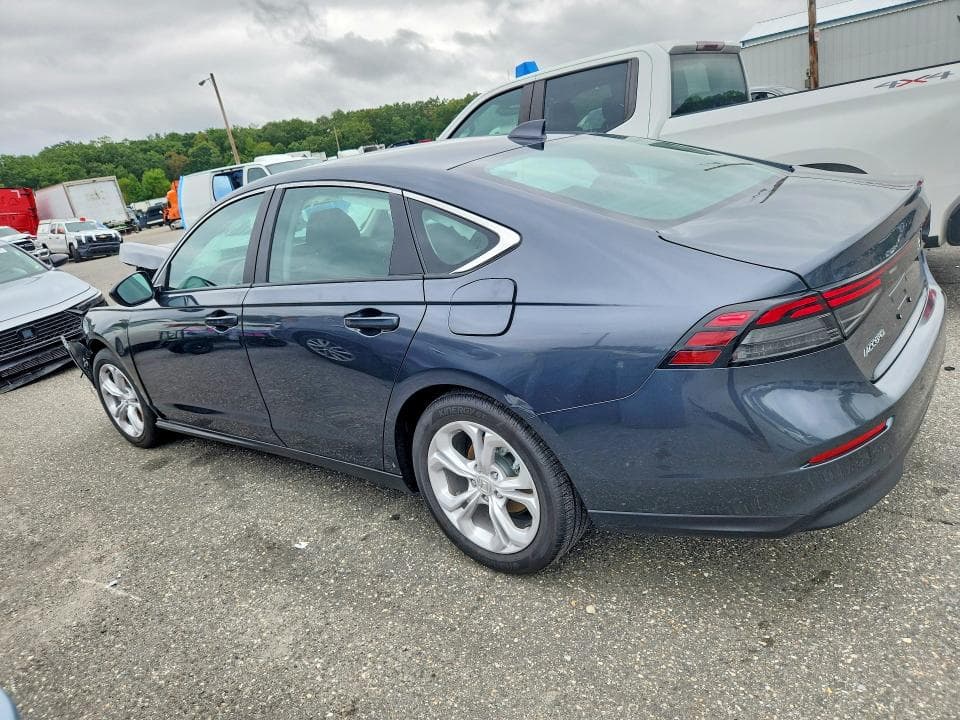 2026 HONDA ACCORD LX 2