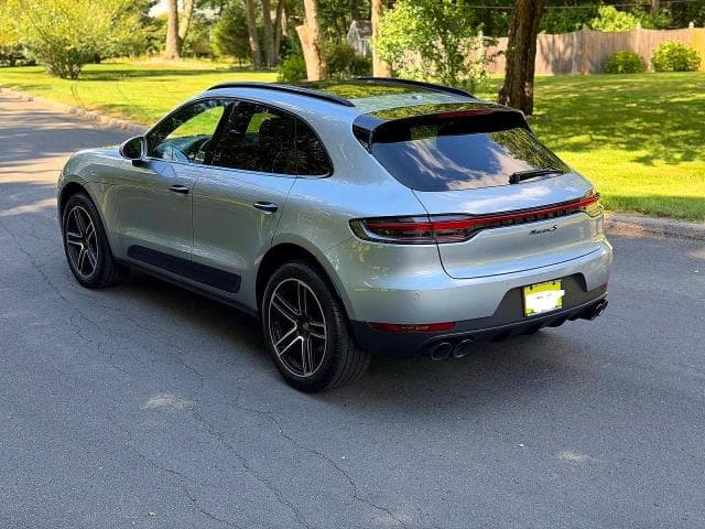 2020 PORSCHE MACAN S 3