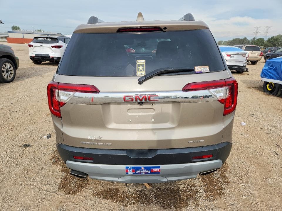 2022 GMC ACADIA SLE 6