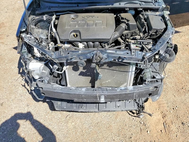 2018 TOYOTA COROLLA SE 11