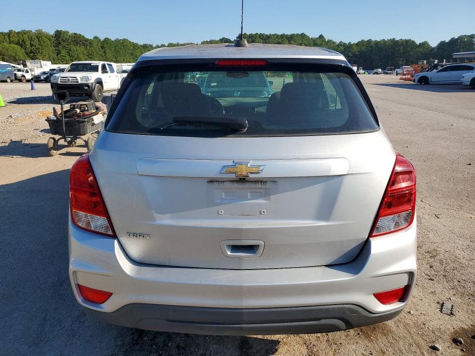 2018 CHEVROLET TRAX LS 6