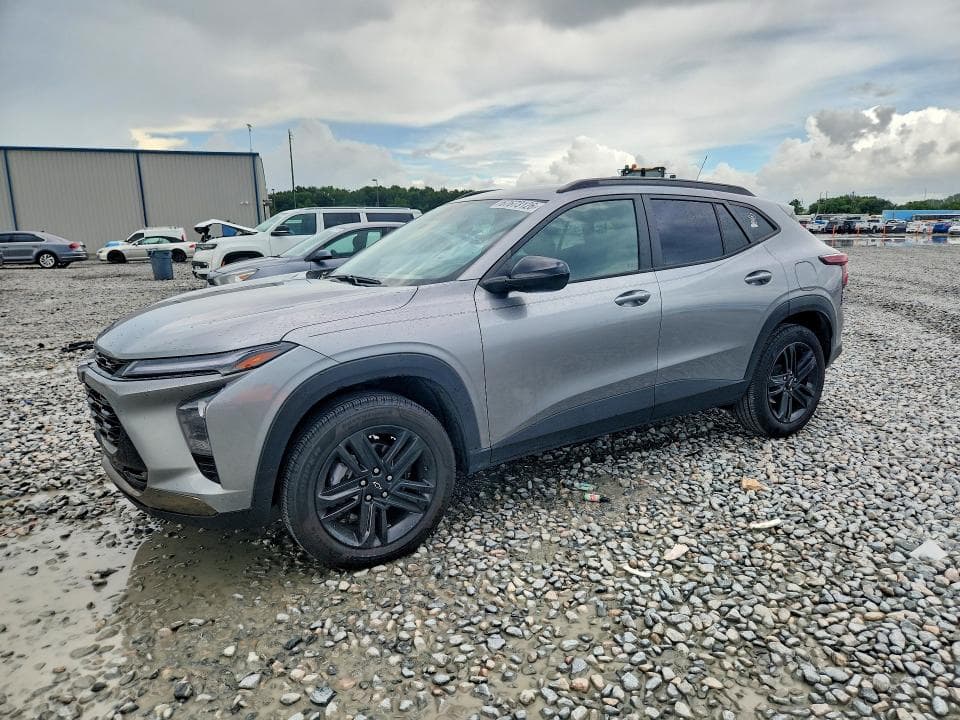 2025 CHEVROLET TRAX ACTIV - 1
