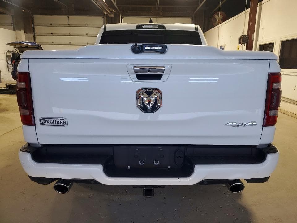 2021 RAM 1500 LONGHORN 6