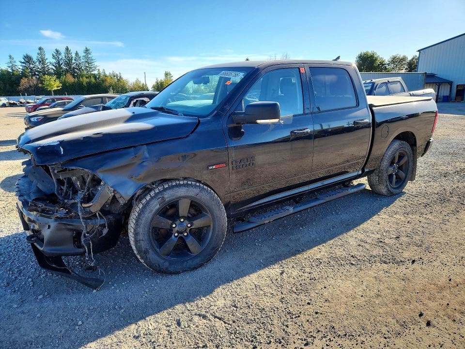 2018 RAM 1500 SLT - 1