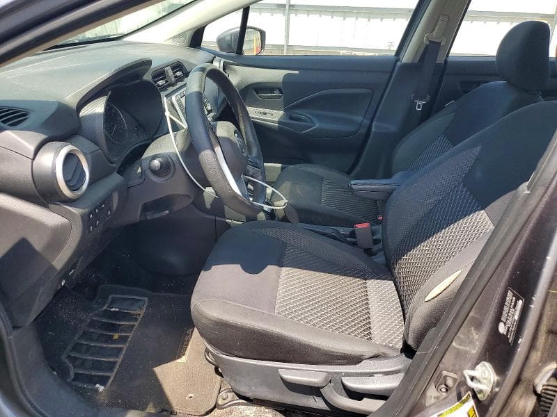 2020 NISSAN VERSA S 7