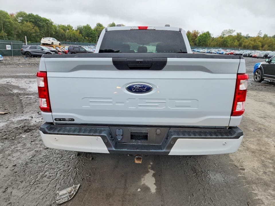 2021 FORD F150 SUPERCREW 6