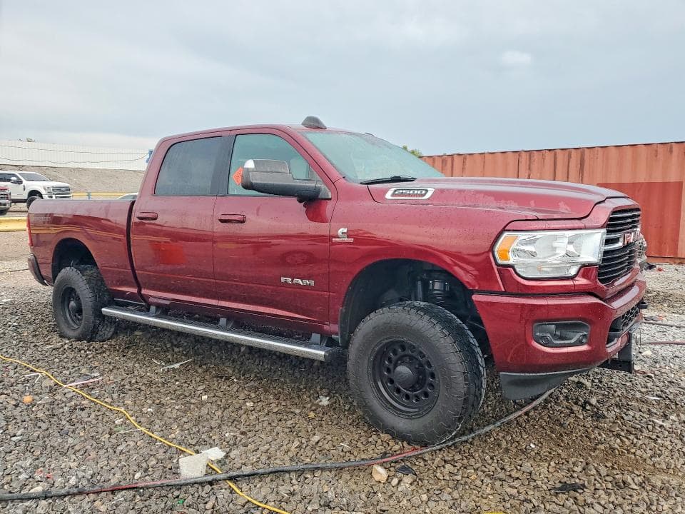 2021 RAM 2500 BIG HORN 4