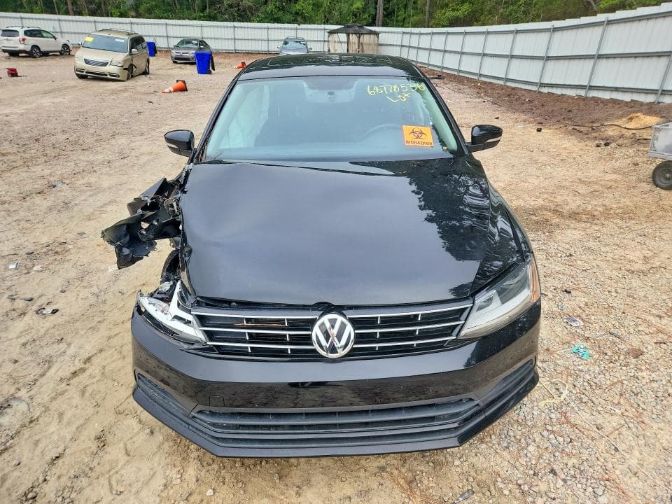 2018 VOLKSWAGEN JETTA SE 5