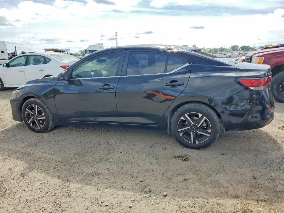 2024 NISSAN SENTRA SV 2