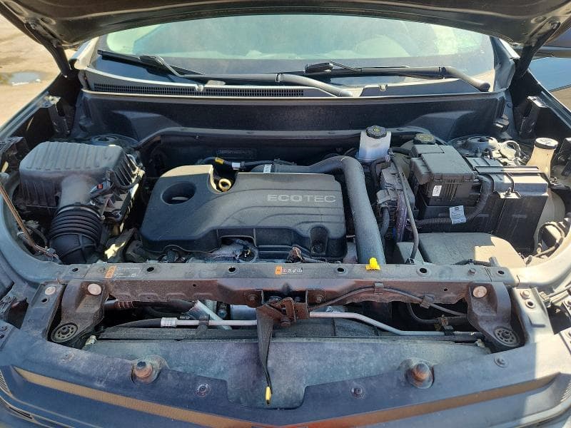 2019 CHEVROLET EQUINOX LS 12