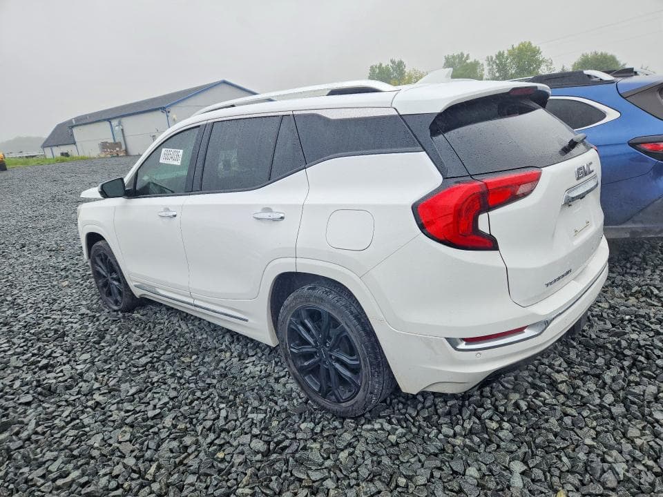 2019 GMC TERRAIN DENALI 2