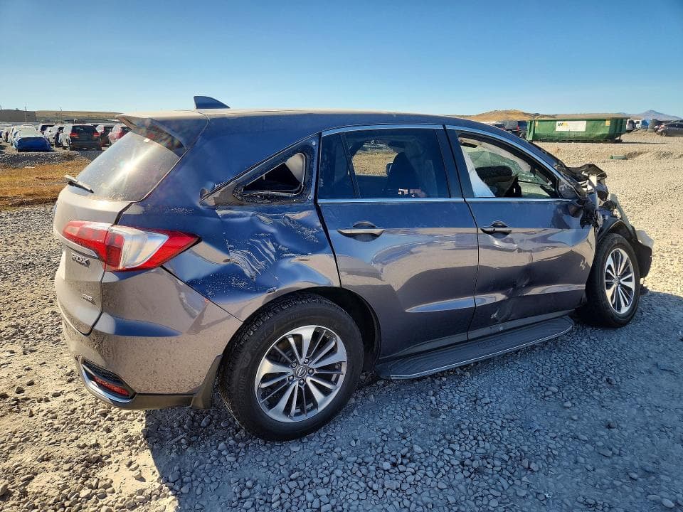 2017 ACURA RDX ADVANCE 3