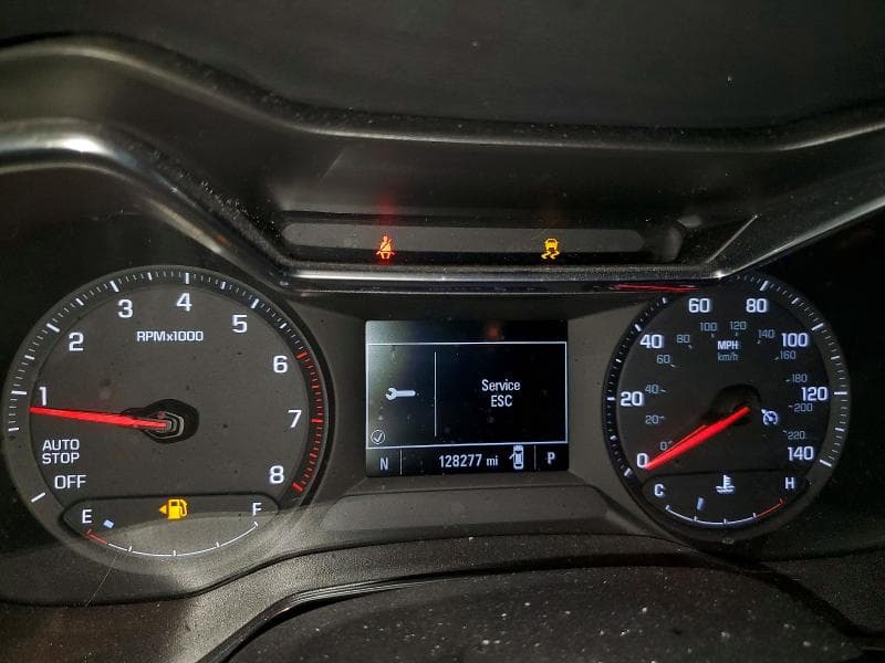 2021 CHEVROLET TRAILBLAZER LT 9