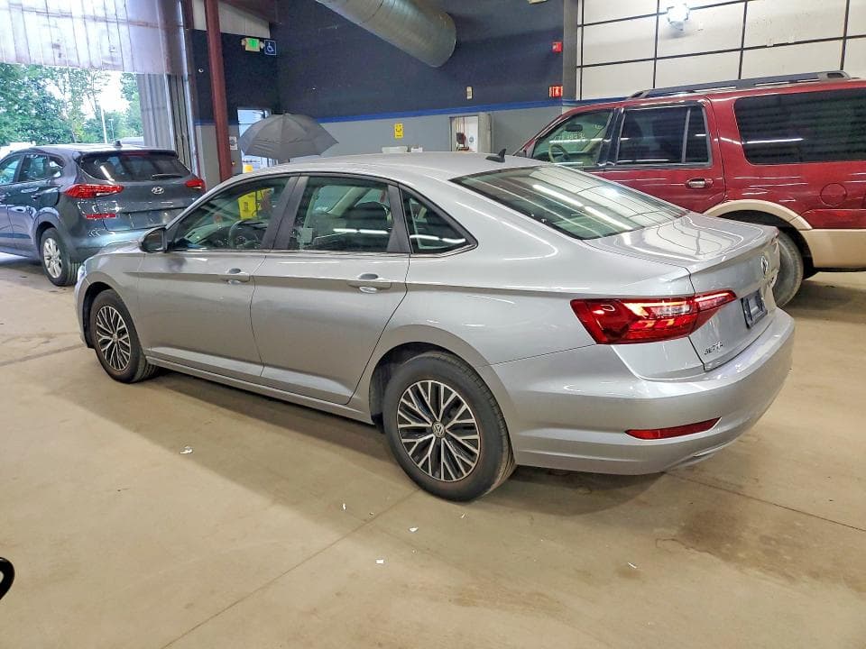 2021 VOLKSWAGEN JETTA S 2