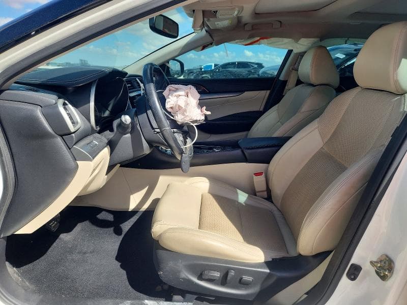 2017 NISSAN MAXIMA 3.5 SL 7