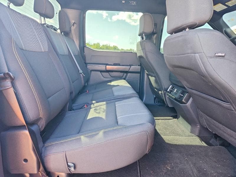 2025 FORD F150 STX 10