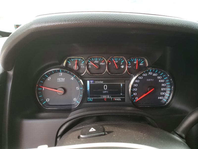 2018 GMC YUKON XL C1500 SLT 9