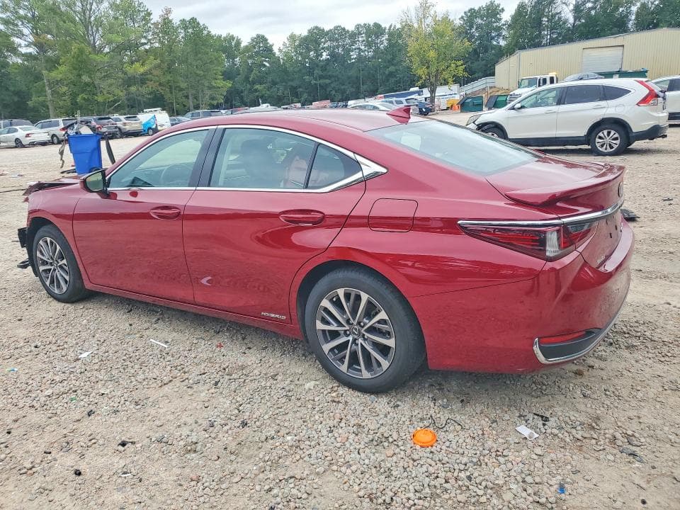 2022 LEXUS ES 300H BASE 2