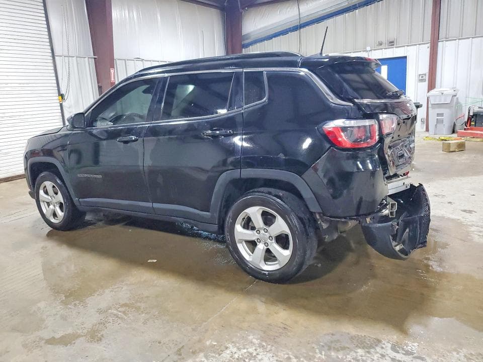 2020 JEEP COMPASS LATITUDE 2