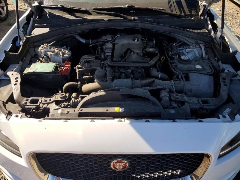 2019 JAGUAR F-PACE PREMIUM 12